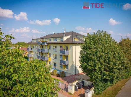 Prodej bytu, 2+kk, 49 m²