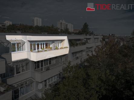 Prodej bytu, 4+1, 104 m²