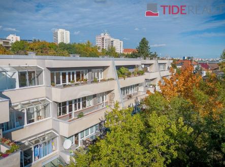 Prodej bytu, 4+1, 104 m²