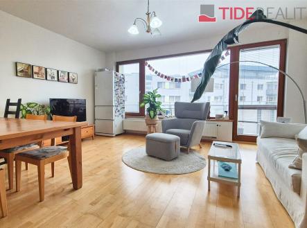 Pronájem bytu, 4+kk, 127 m²