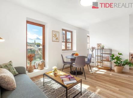Prodej bytu, 2+kk, 43 m² obrázek