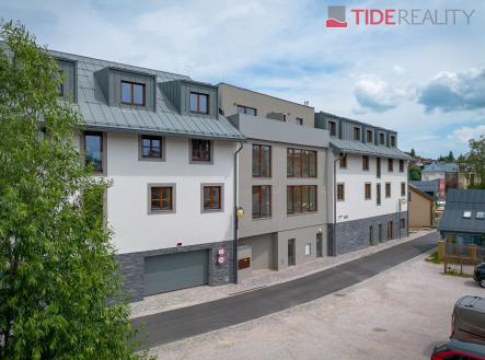 Prodej bytu, 2+kk, 43 m²