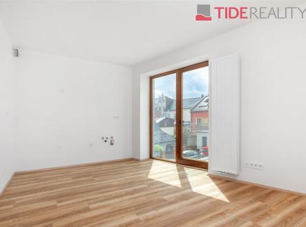 Prodej bytu, 2+kk, 49 m²