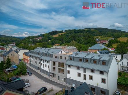 Prodej bytu, 2+kk, 49 m²