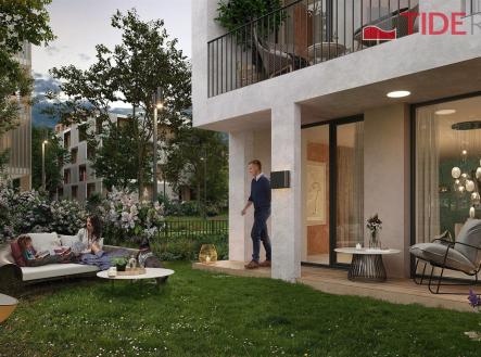 Prodej bytu, 4+kk, 95 m²