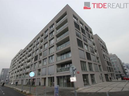 Pronájem bytu, 4+kk, 95 m²