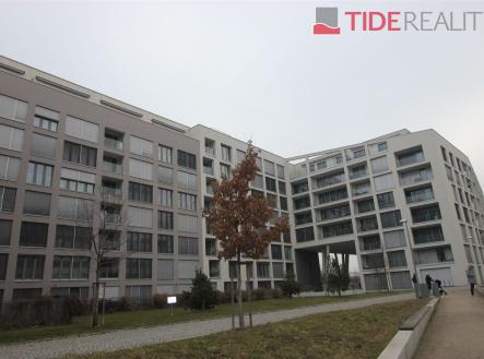 Pronájem bytu, 4+kk, 95 m²