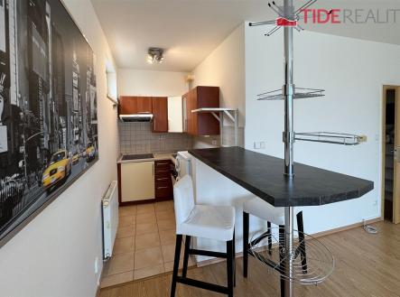 Prodej bytu, 1+kk, 38 m²