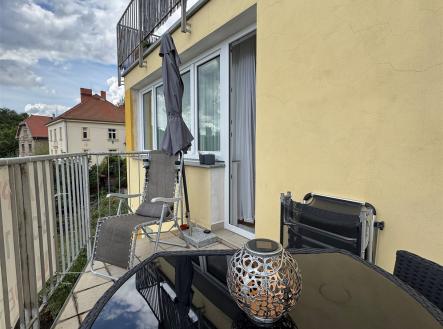 Prodej bytu, 1+kk, 38 m²