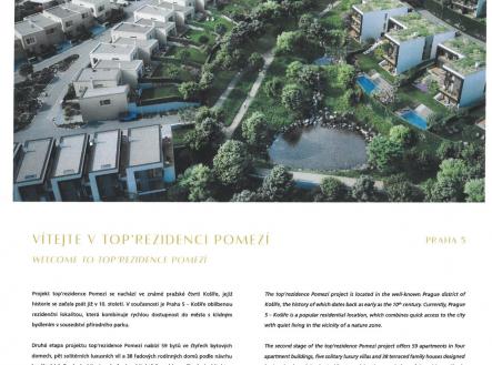 Pronájem domu/vily, 220 m²