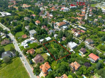 Prodej pozemku pro bydlení, 1 983 m²