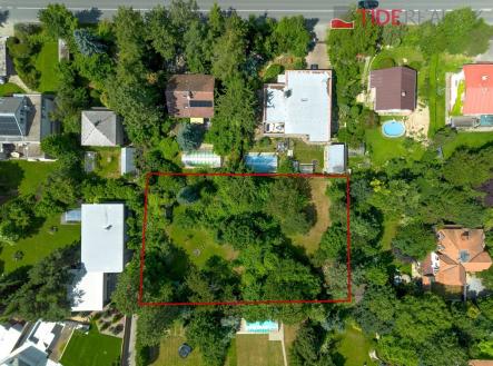 Prodej pozemku pro bydlení, 1 983 m²