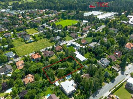 Prodej pozemku pro bydlení, 1 983 m² obrázek