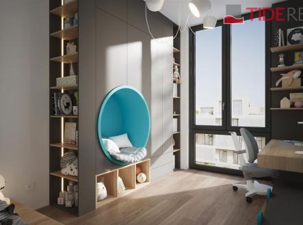 Prodej bytu, 5+kk, 113 m²