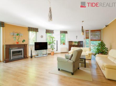 Pronájem bytu, 5+kk, 160 m²