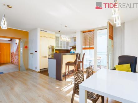 Pronájem bytu, 5+kk, 160 m²