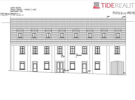 Prodej nájemního domu, 556 m²