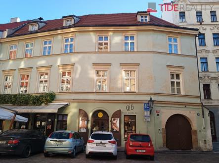 Pronájem bytu, 1+1, 41 m²