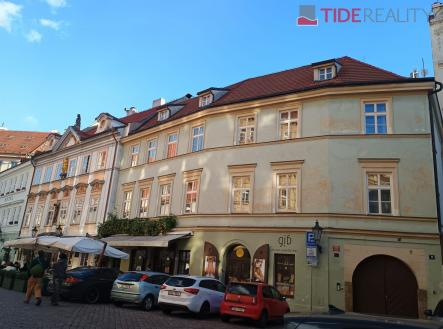 Pronájem bytu, 1+1, 41 m²