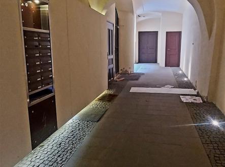 Pronájem bytu, 1+1, 41 m²