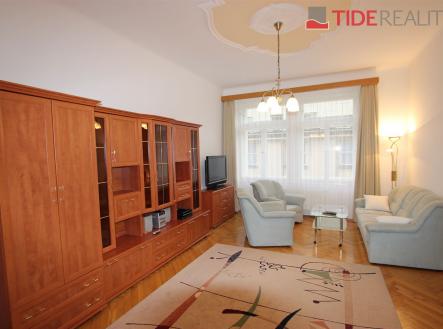 Pronájem bytu, 2+1, 80 m² obrázek