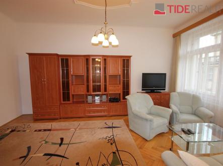 Pronájem bytu, 2+1, 80 m²