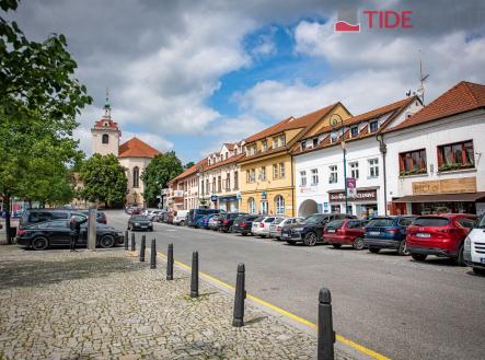 Prodej bytu, 3+kk, 84 m²