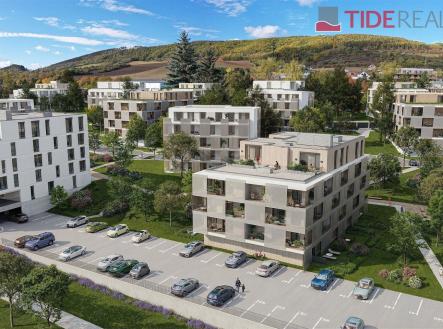 Prodej bytu, 3+kk, 95 m²