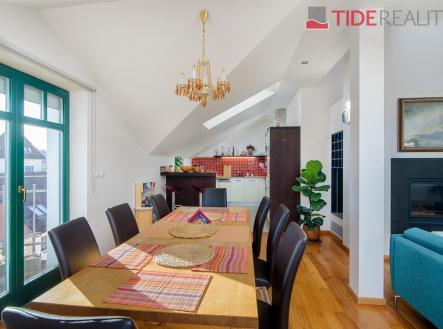 Pronájem bytu, 4+kk, 135 m²