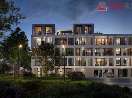 Prodej bytu, 4+kk, 93 m²