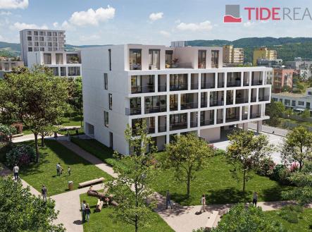 Prodej bytu, 4+kk, 112 m²