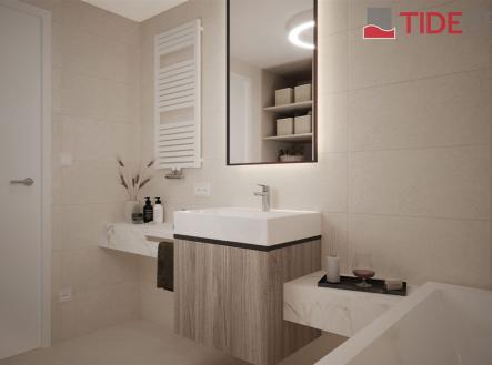 Prodej bytu, 4+kk, 112 m²