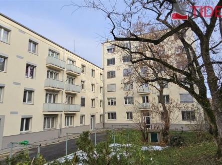 Prodej bytu, 1+kk, 24 m²