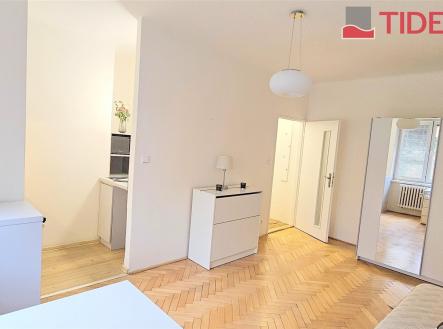 Prodej bytu, 1+kk, 24 m²