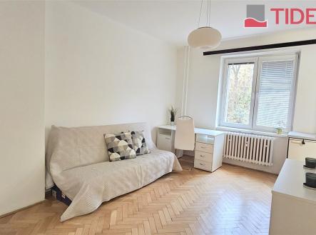 Prodej bytu, 1+kk, 24 m²