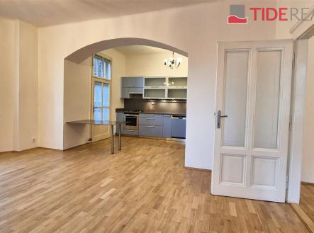 Pronájem bytu, 3+kk, 90 m²