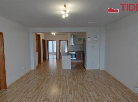 Pronájem bytu, 4+kk, 100 m²
