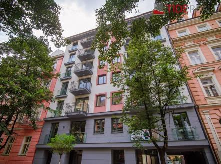 Pronájem bytu, 5+kk, 250 m²