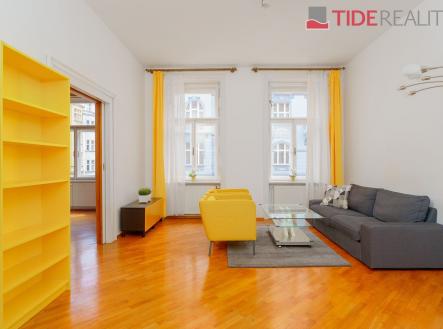 Pronájem bytu, 3+1, 120 m²