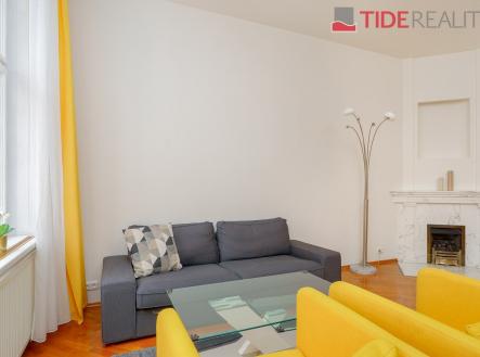 Pronájem bytu, 3+1, 120 m²