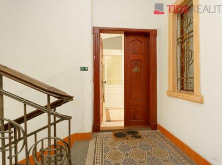 Pronájem bytu, 3+1, 120 m²