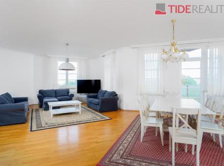 Pronájem bytu, 4+kk, 190 m²