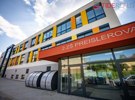 Prodej bytu, 2+kk, 50 m²