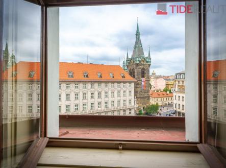 Prodej bytu, 4+kk, 91 m²