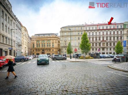 Prodej bytu, 4+kk, 91 m²