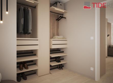 Prodej bytu, 2+kk, 55 m²