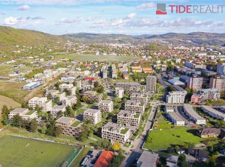 Prodej bytu, 2+kk, 55 m²