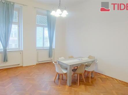 Pronájem bytu, 3+kk, 74 m²