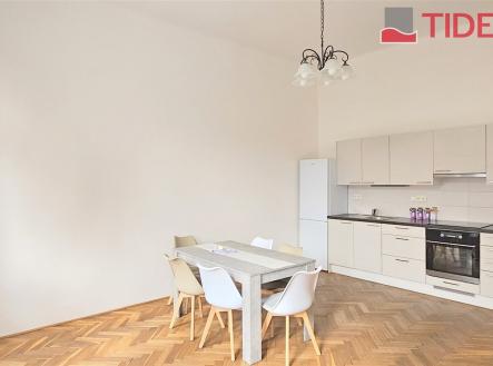 Pronájem bytu, 3+kk, 74 m²
