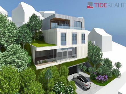 Prodej pozemku pro bydlení, 534 m²